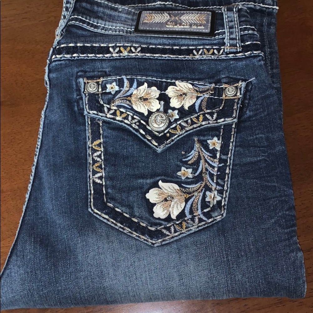 (Grace in LA) Jeans